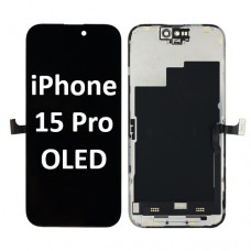 iPhone 15 Pro OLED and Touch Screen Assembly [iTruColor][OLED]